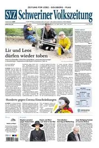 Schweriner Volkszeitung Zeitung für Lübz-Goldberg-Plau - 02. Mai 2020