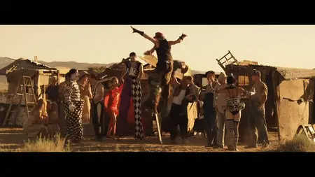 The Butterfly Circus - by Joshua Weigel (2009)