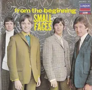 Small Faces - From The Beginning (1967) [1989, Non-remastered]
