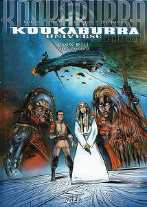 Kookaburra Universe - Tome 15 - Casus Belli