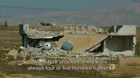 PBS - Frontline: Confronting ISIS (2016)