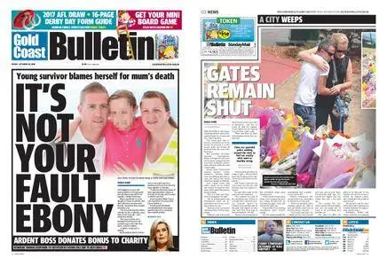 The Gold Coast Bulletin – October 28, 2016