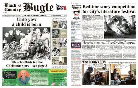 Black Country Bugle – December 23, 2020