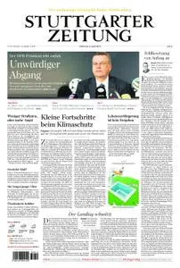 Stuttgarter Zeitung – 03. April 2019