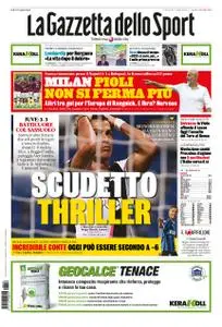 La Gazzetta dello Sport Puglia – 16 luglio 2020
