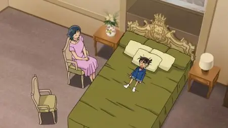 Meitantei Conan (1996-?) (997-1002)