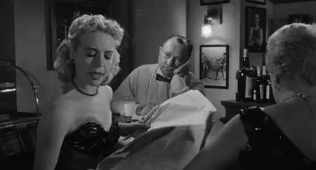 Crime of Passion (1956)