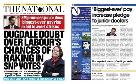 The National (Scotland) – July 04, 2023