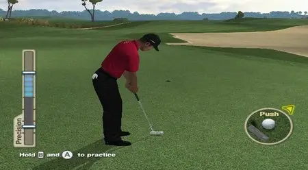 Tiger Woods PGA Tour 2010 PAL Wii