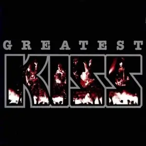 KISS - Greatest Kiss (Japanese ver.)
