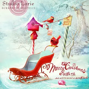 Scrap Kit: Merry Christmas