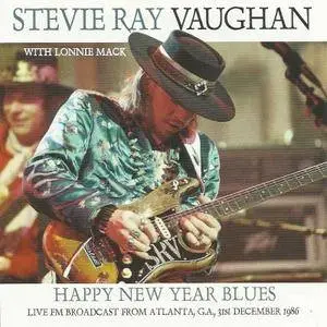 Stevie Ray Vaughan - Happy New Year Blues (2016)