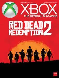 Official Xbox Magazine USA - January 2017