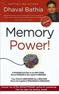 Memory Power! (Repost)