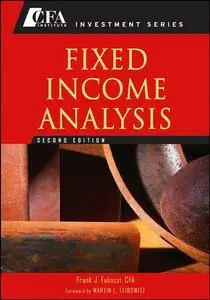 Fixed Income Analysis (repost)