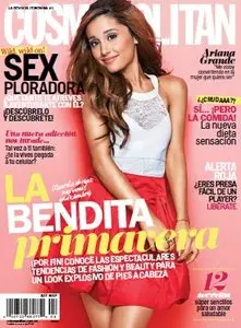Cosmopolitan Mexico - 14 Febrero 2014