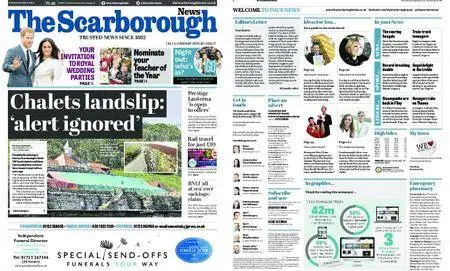 The Scarborough News – May 17, 2018