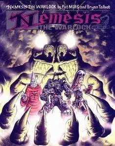 2000ad Nemesis The Warlock Book 04v - The Gothic Empire