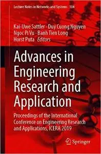 Advances in Engineering Research and Application: Proceedings of the International Conference on Engineering Research an