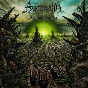 Sammath - Triumph in Hatred (2009) 