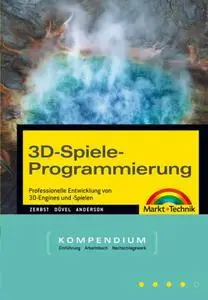 Spieleprogrammierung mit DirectX - Kompendium . Spiele planen und programmieren (Repost)