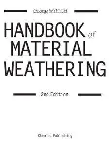 Handbook of Material Weathering (2nd Edition)