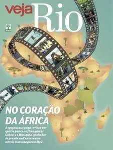 Veja Rio - Brazil - Year 50 Number 44 - 01 Novembro 2017