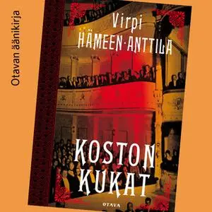 «Koston kukat» by Virpi Hämeen-Anttila