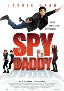 Spy Daddy (2010)