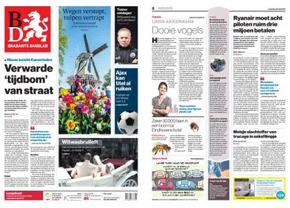 Brabants Dagblad - Waalwijk-Langstraat – 24 april 2019