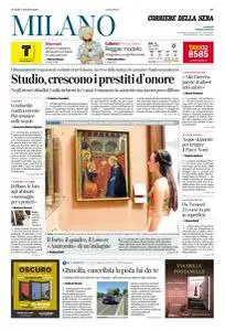 Corriere della Sera Milano - 1 Agosto 2022