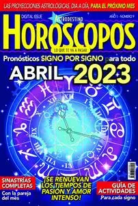 Horoscopos – abril 2023