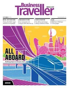 Business Traveller Middle East - September 2023