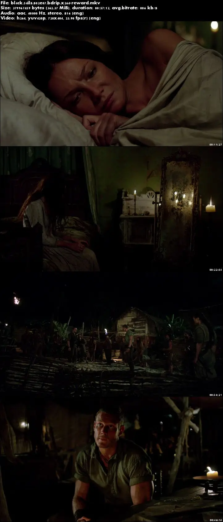 Black Sails S02 (2015)