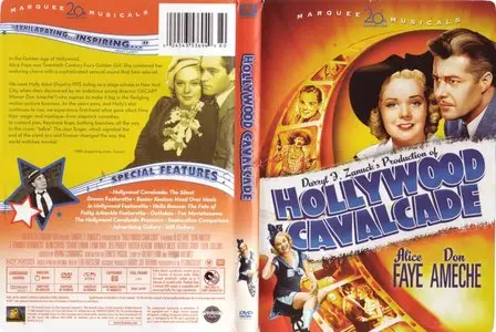 Hollywood Cavalcade (1939)