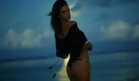 Alessandra Ambrosio - 'Into The Best Light - Moonlight' video by Marcos Mello Cavall