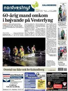 Nordvestnyt Kalundborg – 30. oktober 2017