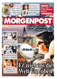 Dresdner Morgenpost - 12. November 2017