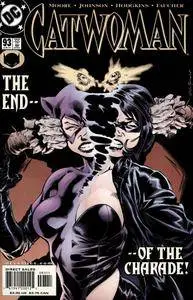 Catwoman v1 093 - Fear Is Here To Stay