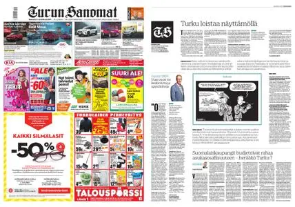 Turun Sanomat – 07.01.2019