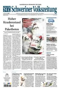Schweriner Volkszeitung Gadebusch-Rehnaer Zeitung - 21. Dezember 2019