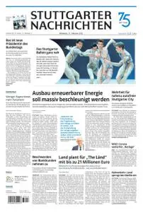 Stuttgarter Nachrichten  - 27 Oktober 2021