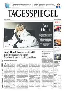 Der Tagesspiegel - 16 Dezember 2023