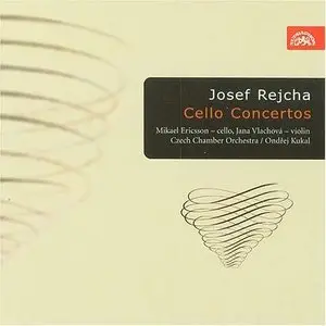 Josef Reicha - Cello Concertos