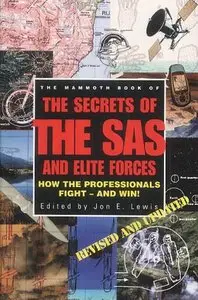 The Mammoth Book of Secrets of the SAS and Elite Forces (repost)