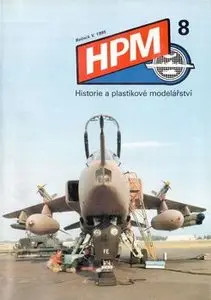 HPM 1995-08 (Historie a Plastikove Modelarstvi)