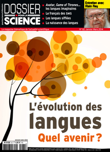 Dossier Pour La Science - Janvier/Mars 2014