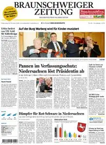 Braunschweiger Zeitung - Helmstedter Nachrichten - 22. November 2018