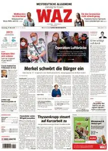 Westdeutsche Allgemeine Zeitung – 19. März 2020