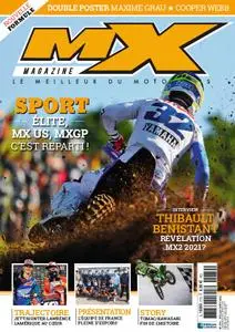 MX Magazine - juillet 2021